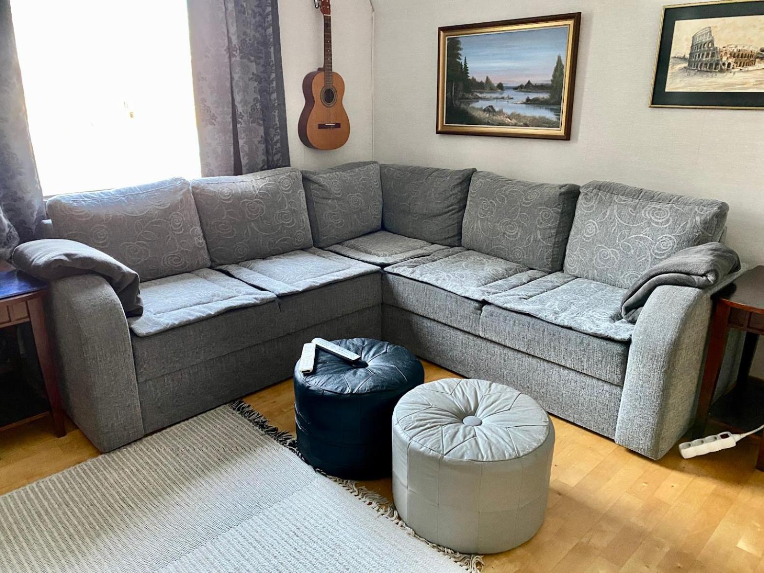 Nisula - Ylaekerran Asunto Appartement *