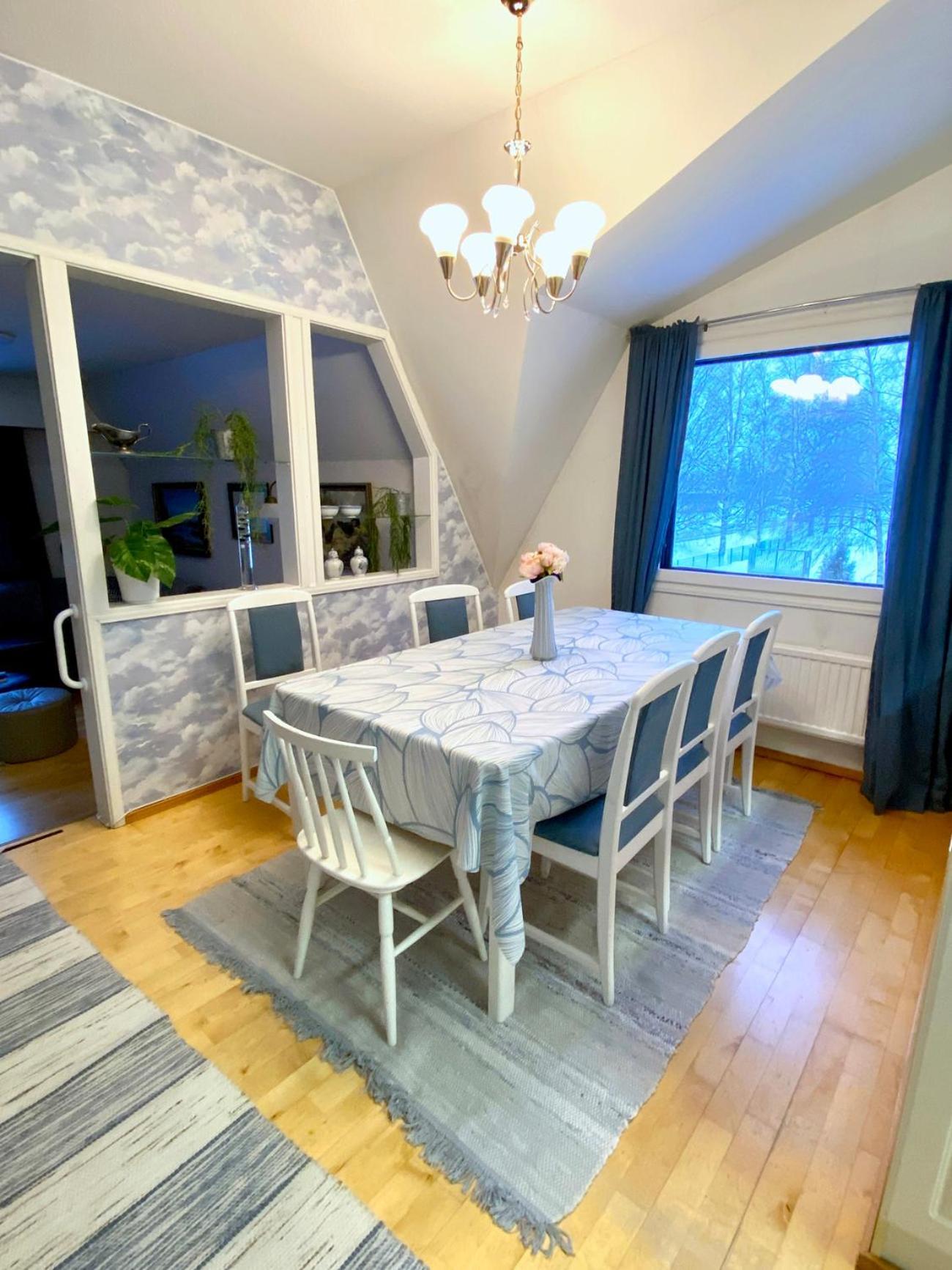 Appartement Nisula - Ylaekerran Asunto *