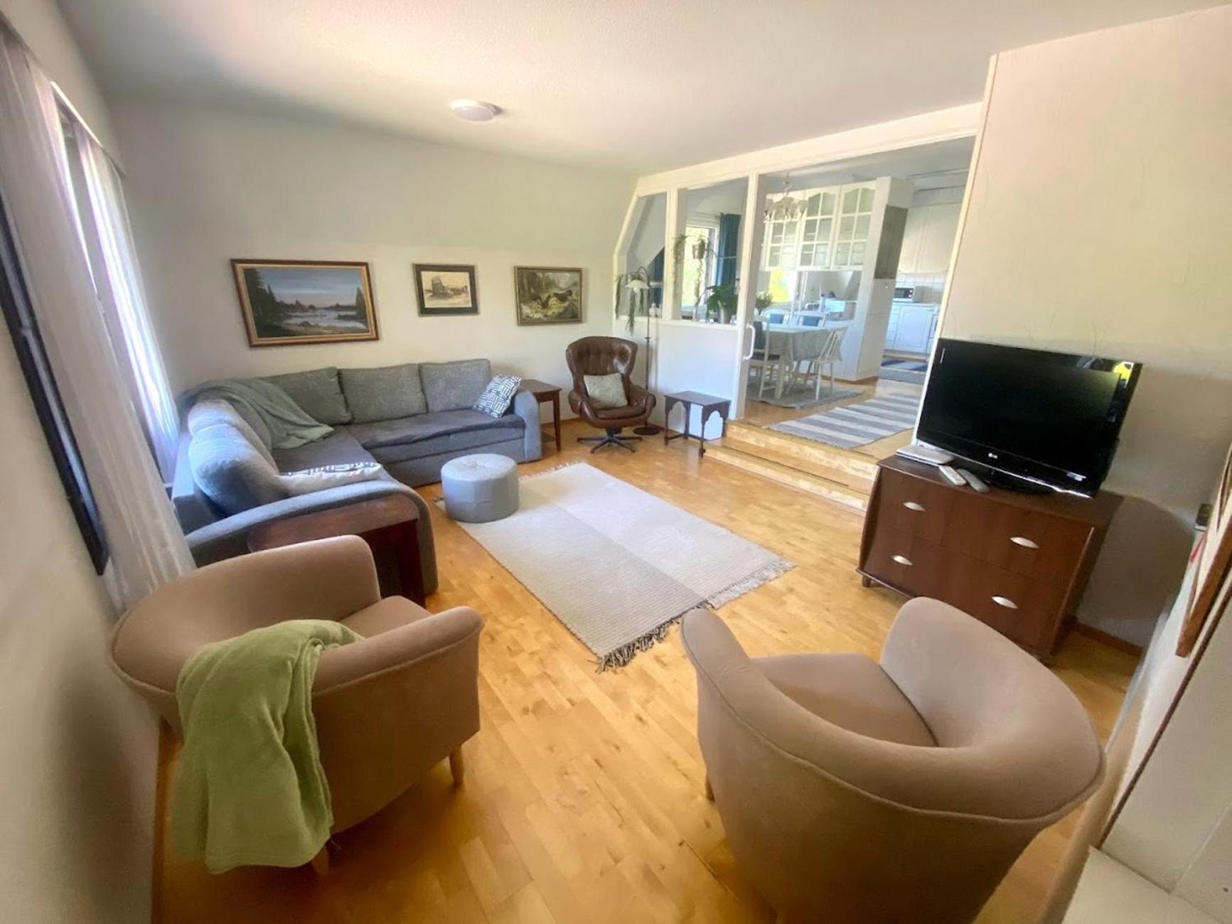 Appartement Nisula - Ylaekerran Asunto Teuva